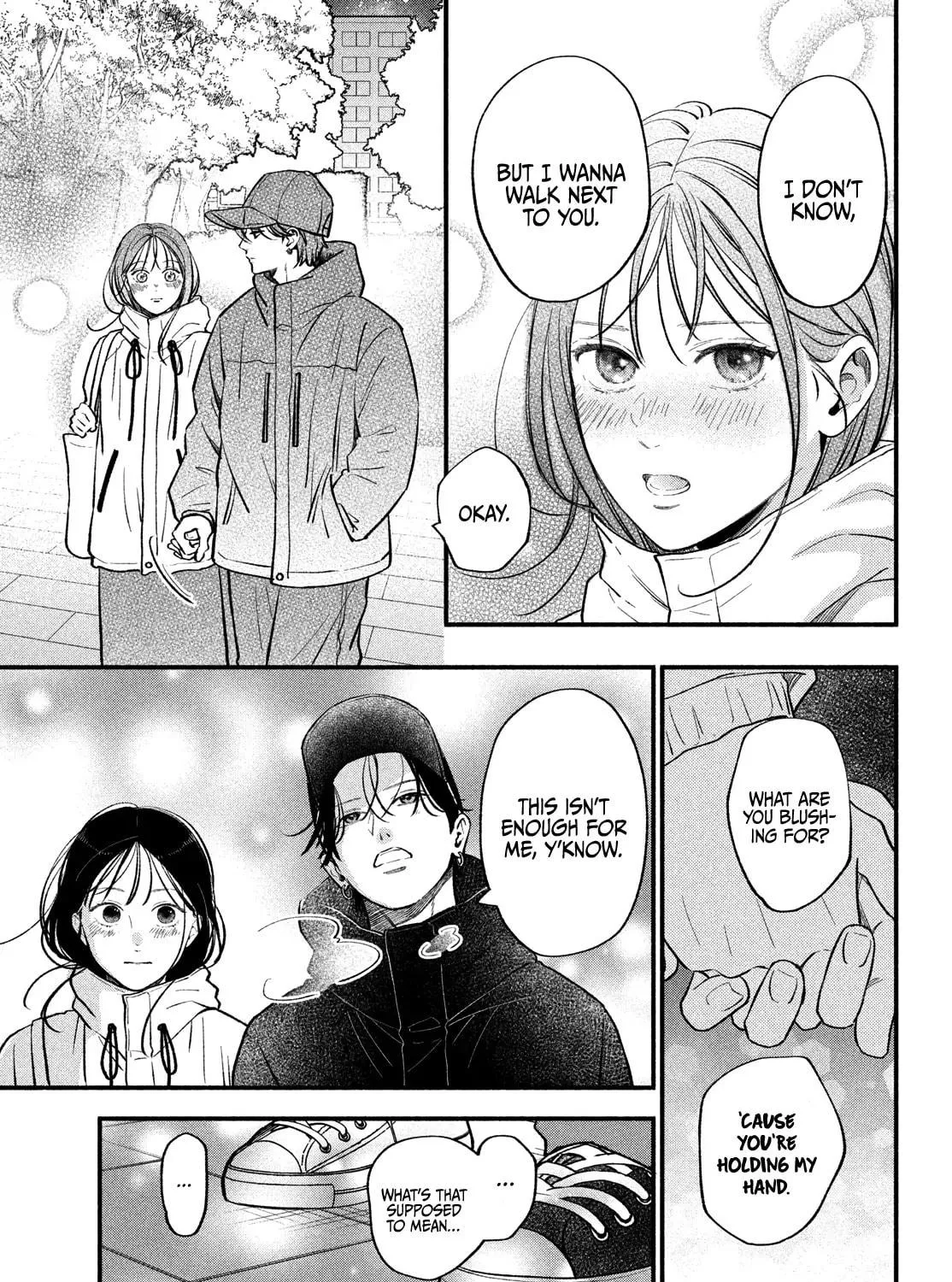 Read Choking on Love chapter 20 image 74 on Lezhin