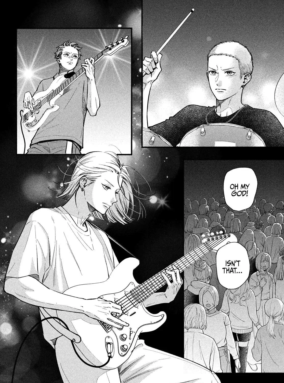 Read Choking on Love chapter 20 image 8 on Lezhin