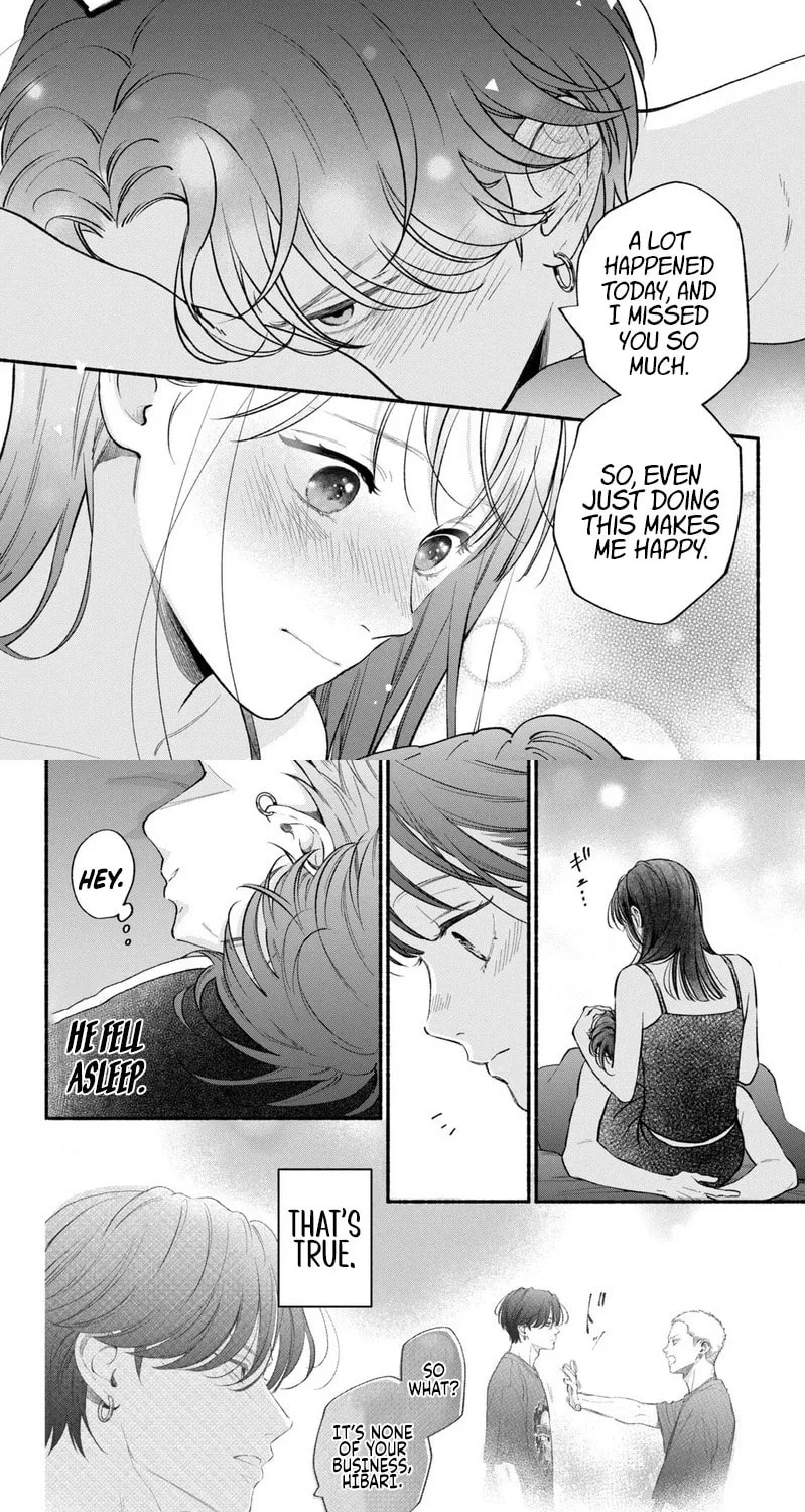 Read Choking on Love chapter 21 image 10 on Lezhin