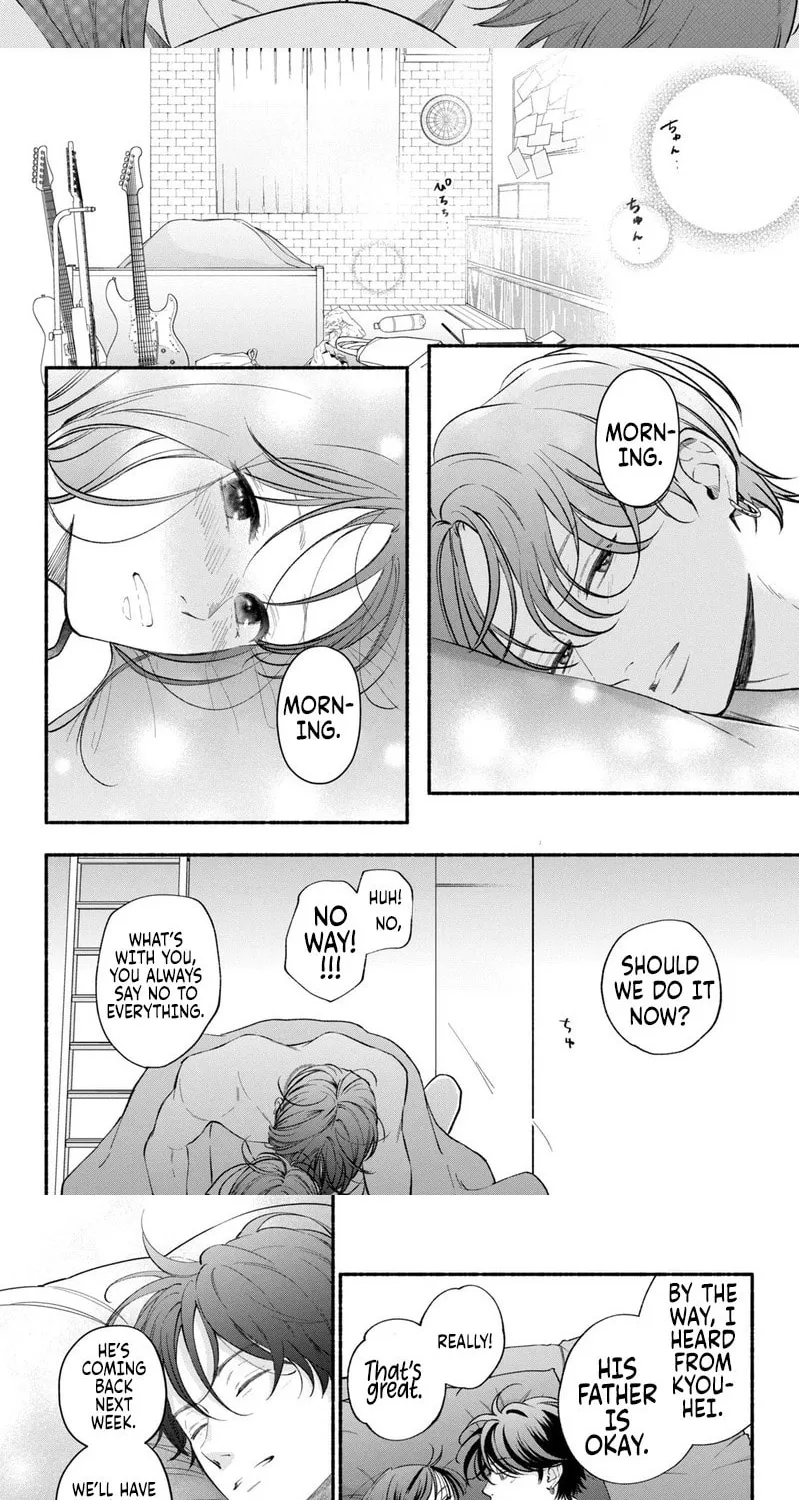 Read Choking on Love chapter 21 image 12 on Lezhin