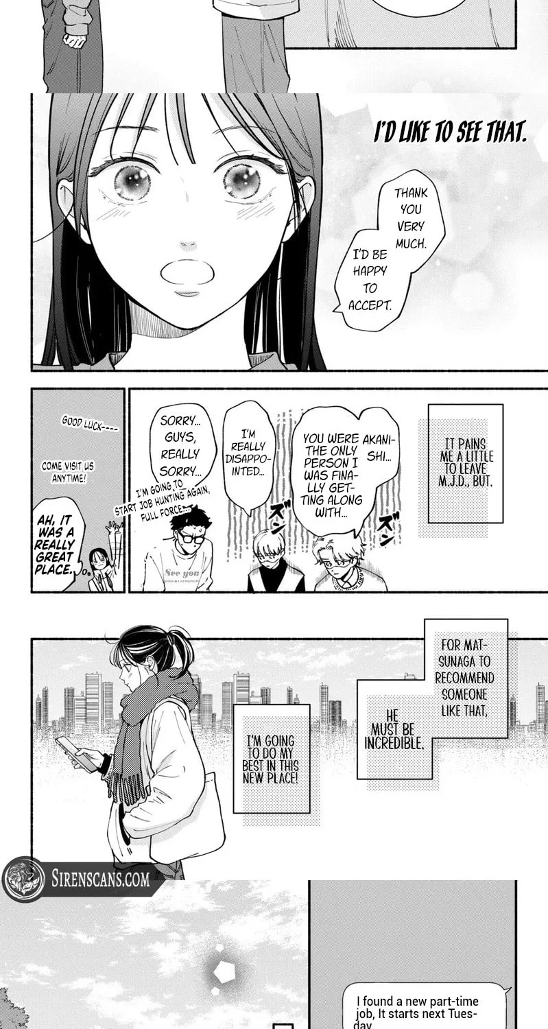 Read Choking on Love chapter 21 image 15 on Lezhin