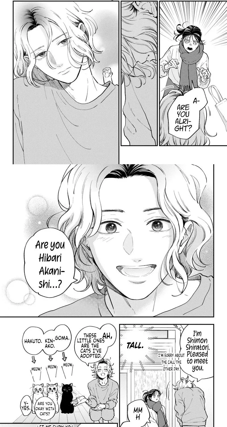 Read Choking on Love chapter 21 image 17 on Lezhin
