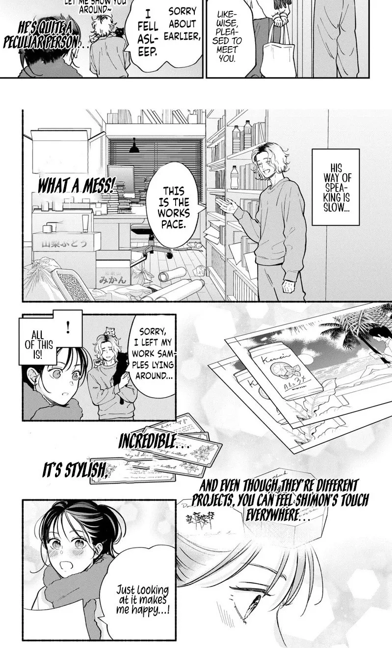 Read Choking on Love chapter 21 image 18 on Lezhin