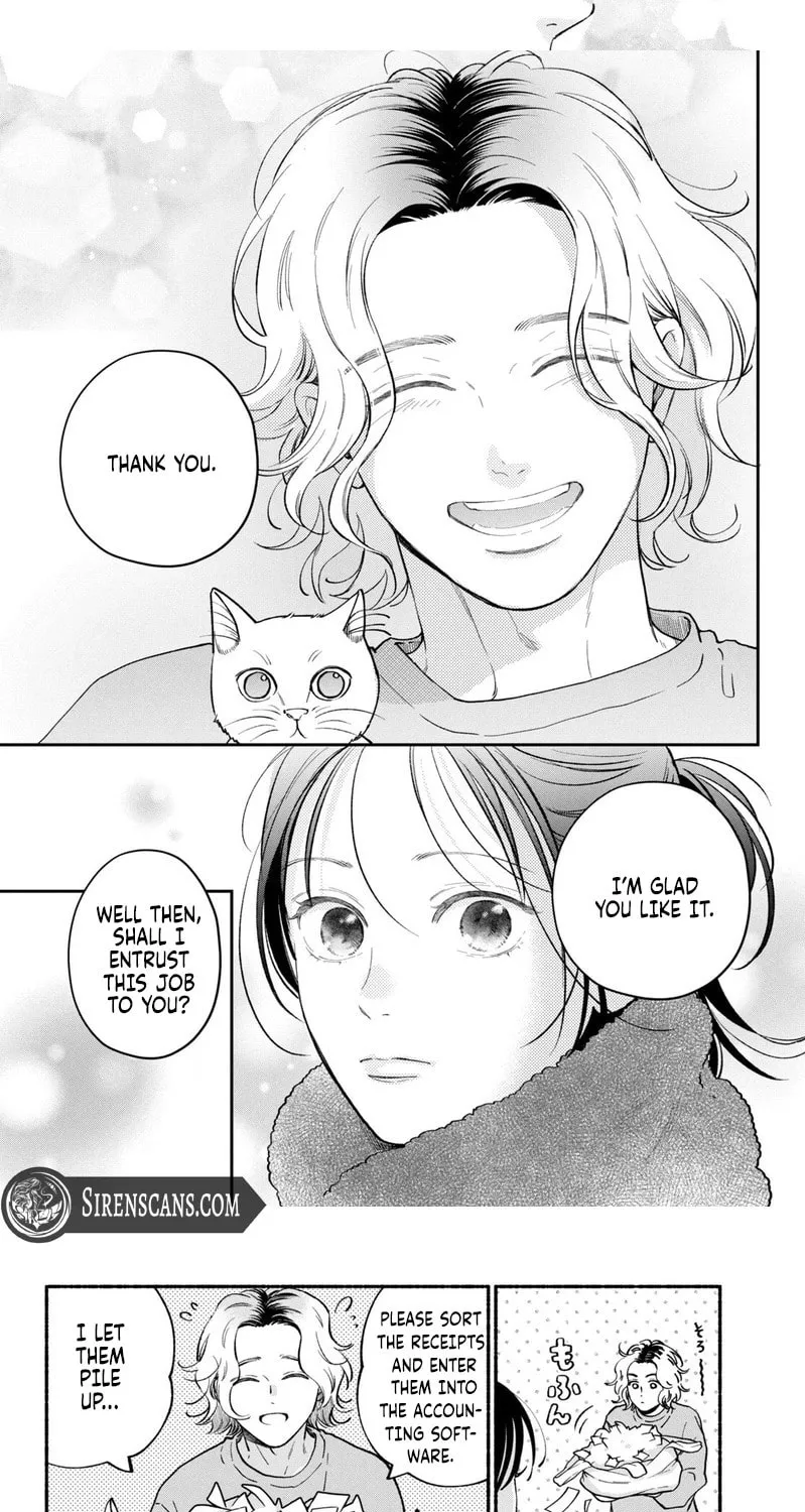 Read Choking on Love chapter 21 image 19 on Lezhin