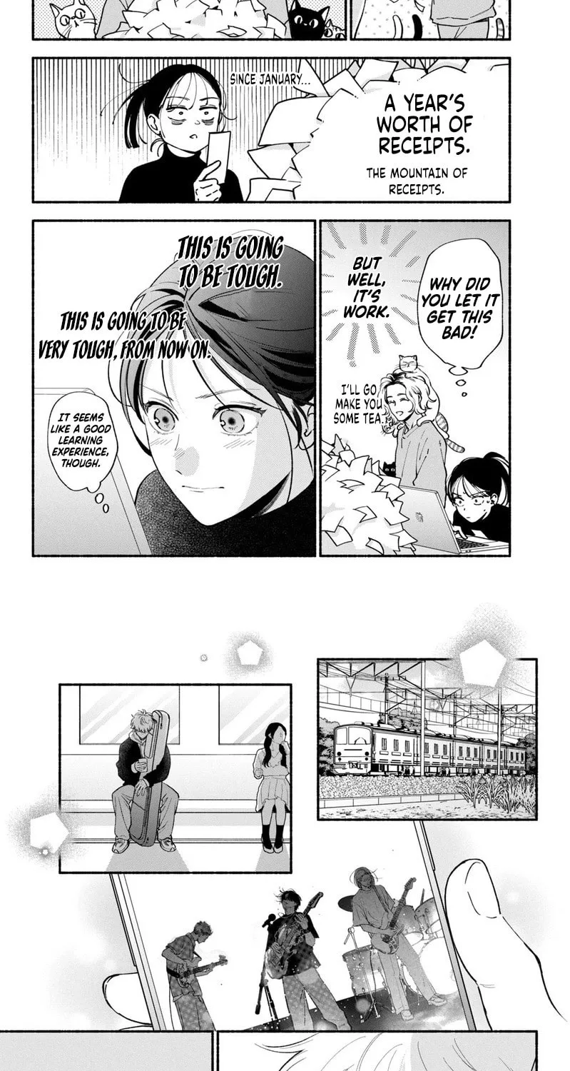 Read Choking on Love chapter 21 image 20 on Lezhin