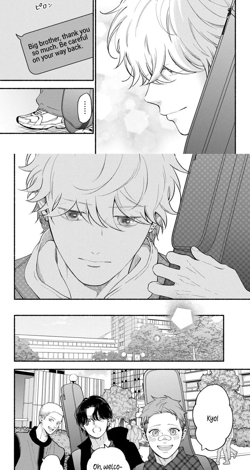 Read Choking on Love chapter 21 image 21 on Lezhin