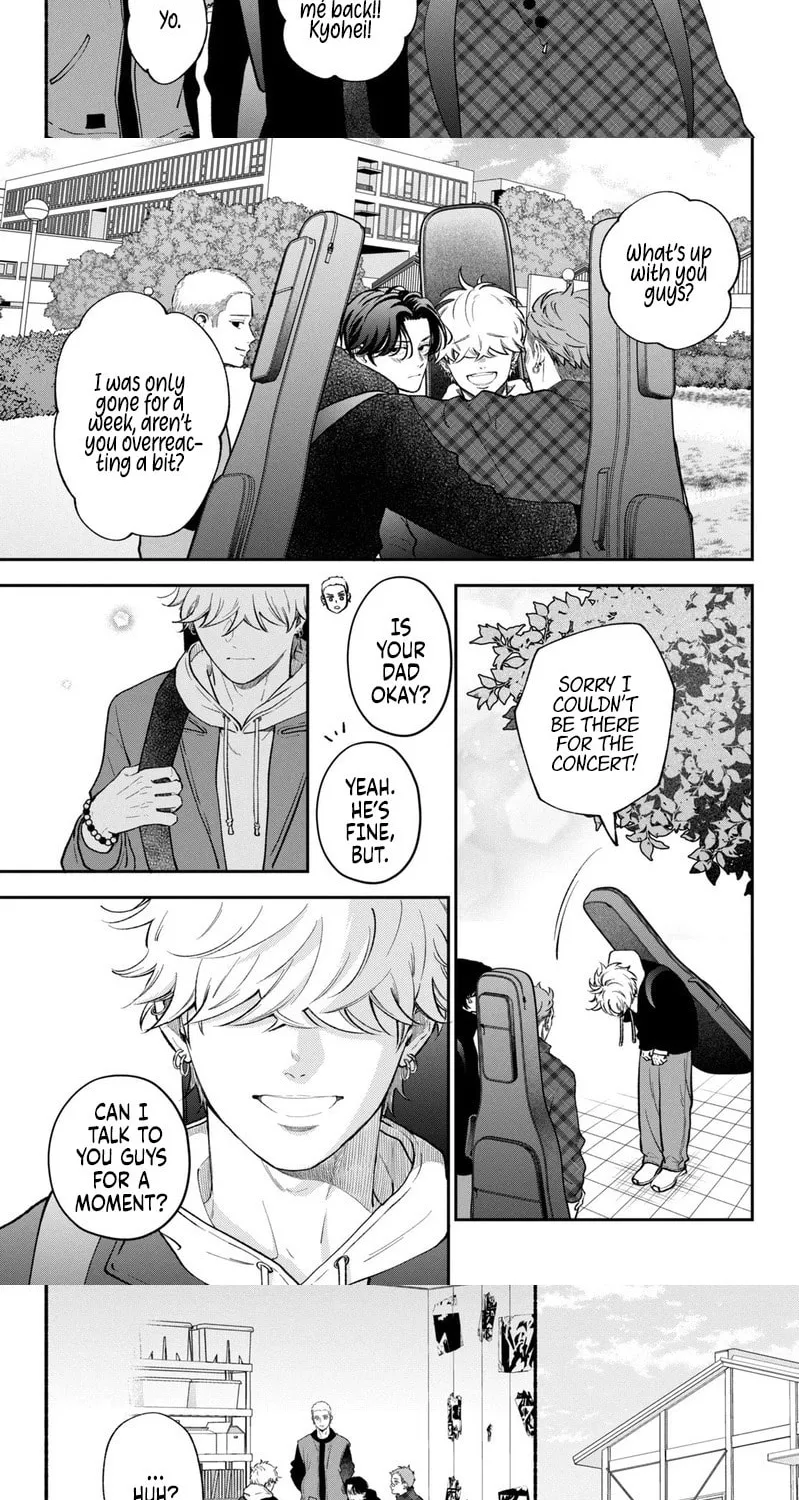 Read Choking on Love chapter 21 image 22 on Lezhin