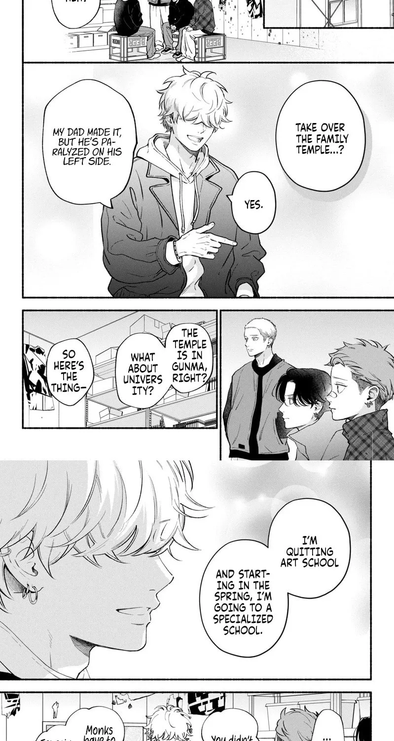 Read Choking on Love chapter 21 image 23 on Lezhin