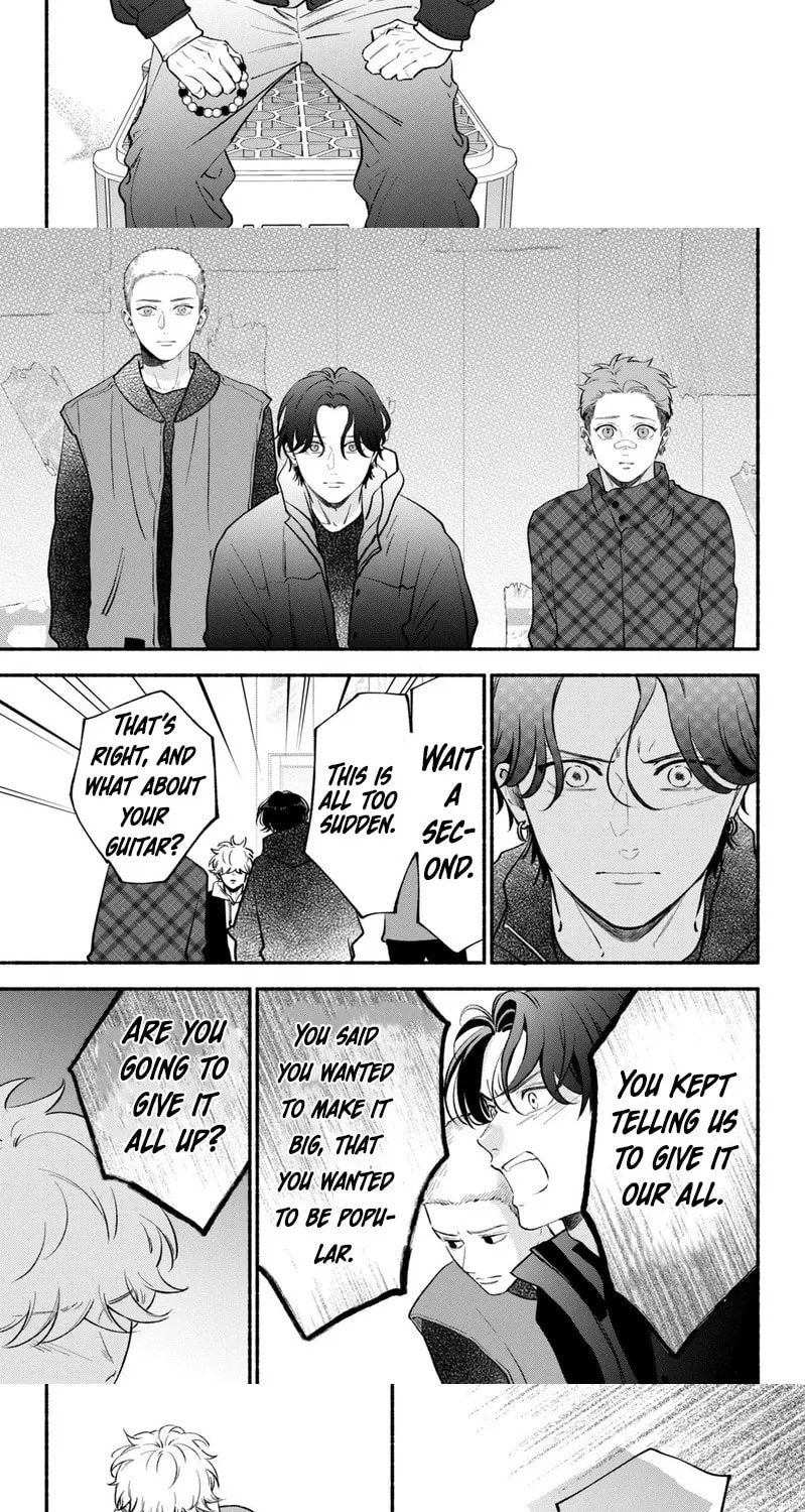 Read Choking on Love chapter 21 image 25 on Lezhin