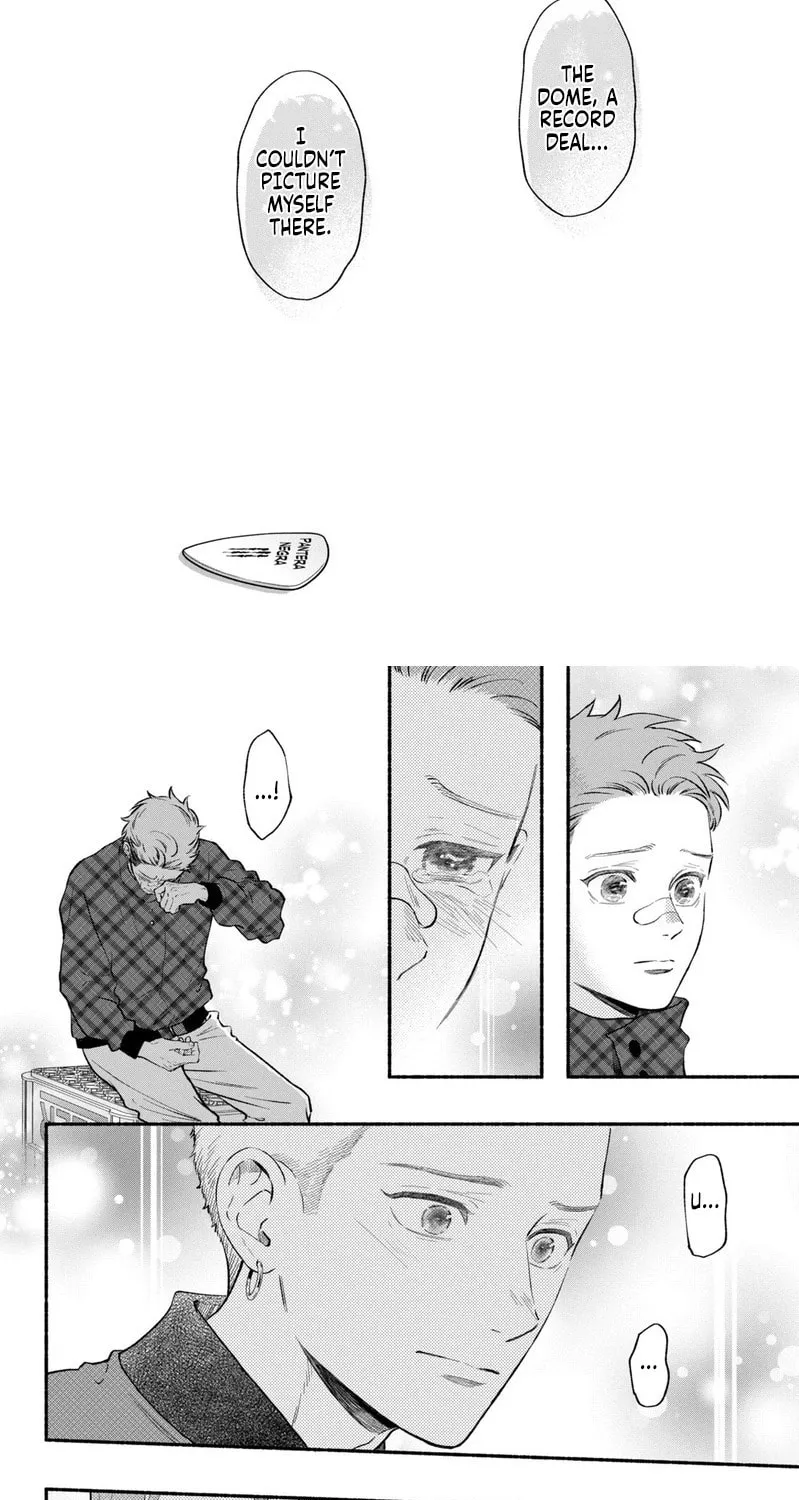 Read Choking on Love chapter 21 image 27 on Lezhin