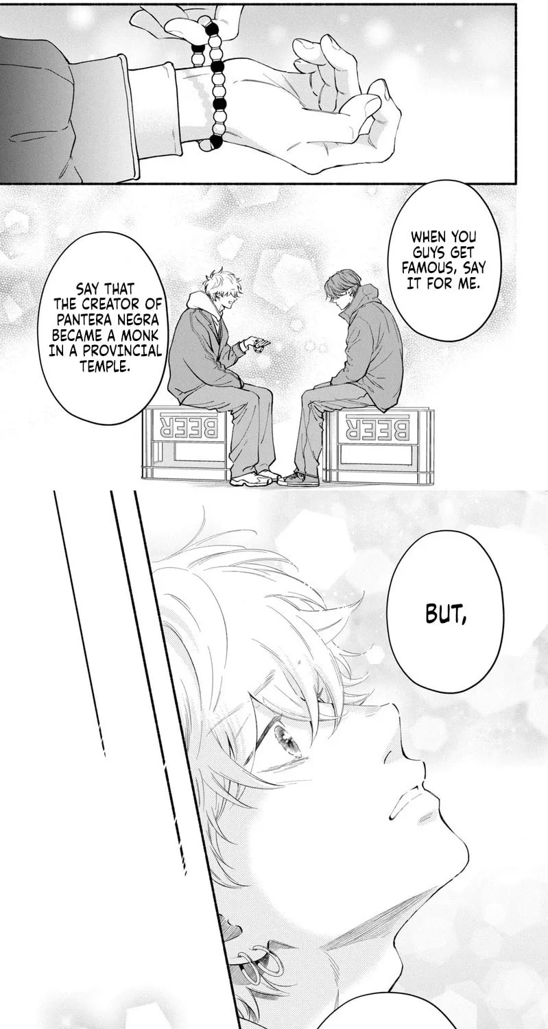 Read Choking on Love chapter 21 image 29 on Lezhin