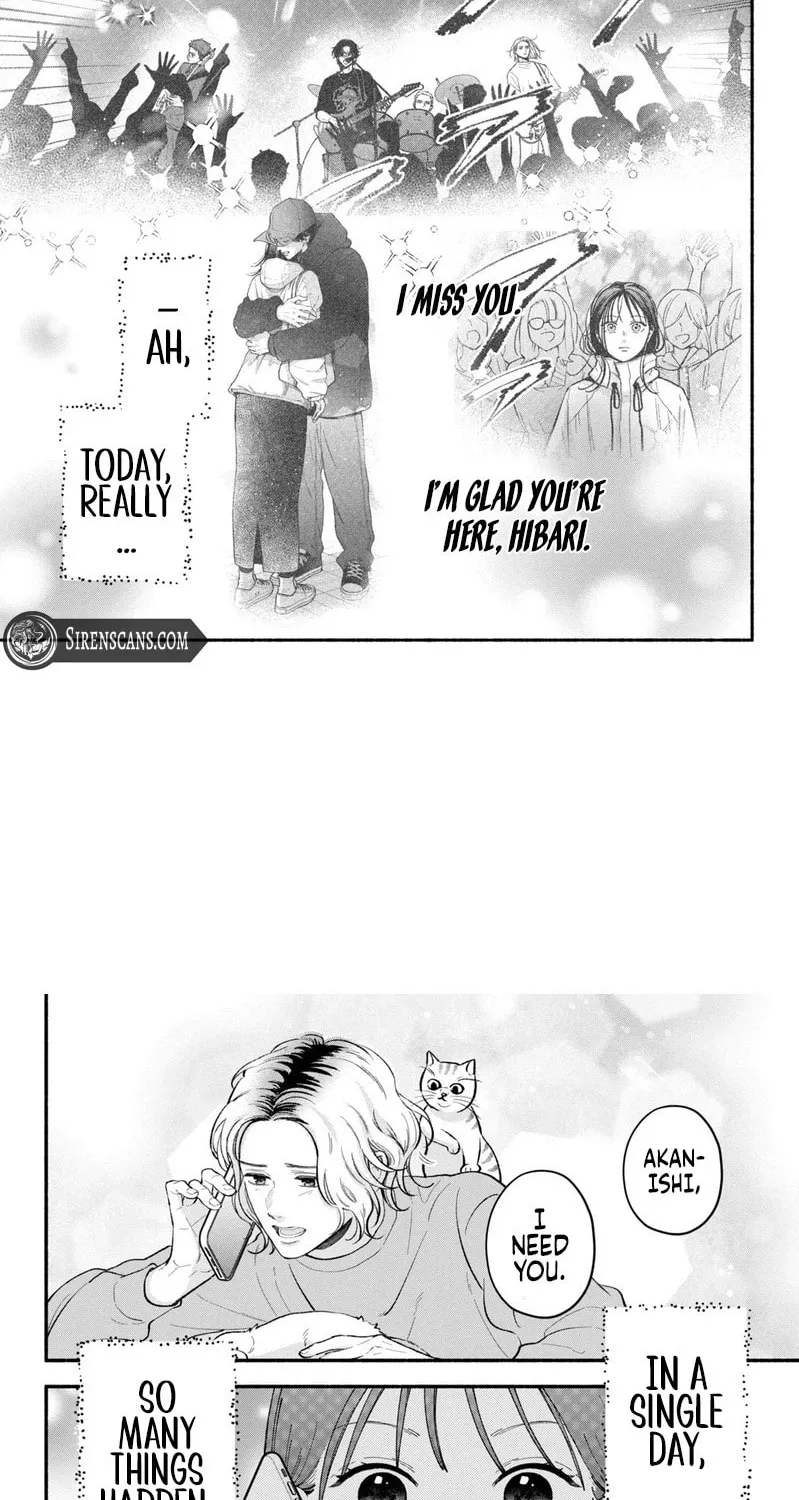 Read Choking on Love chapter 21 image 3 on Lezhin