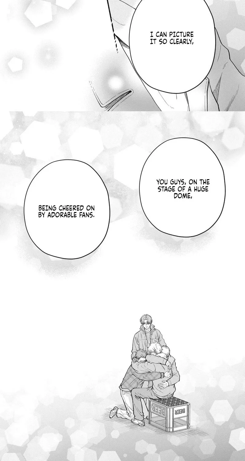 Read Choking on Love chapter 21 image 30 on Lezhin