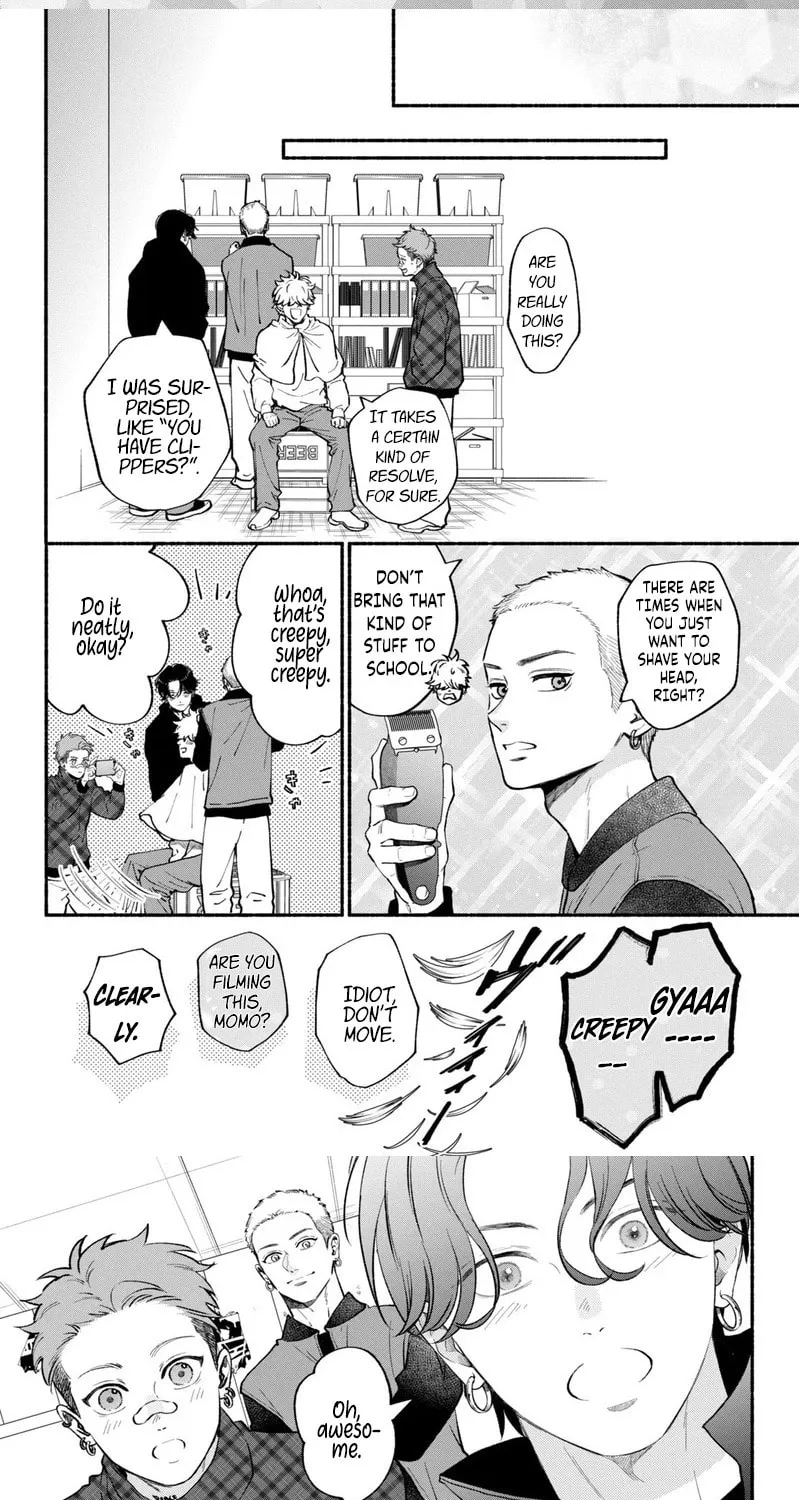 Read Choking on Love chapter 21 image 31 on Lezhin