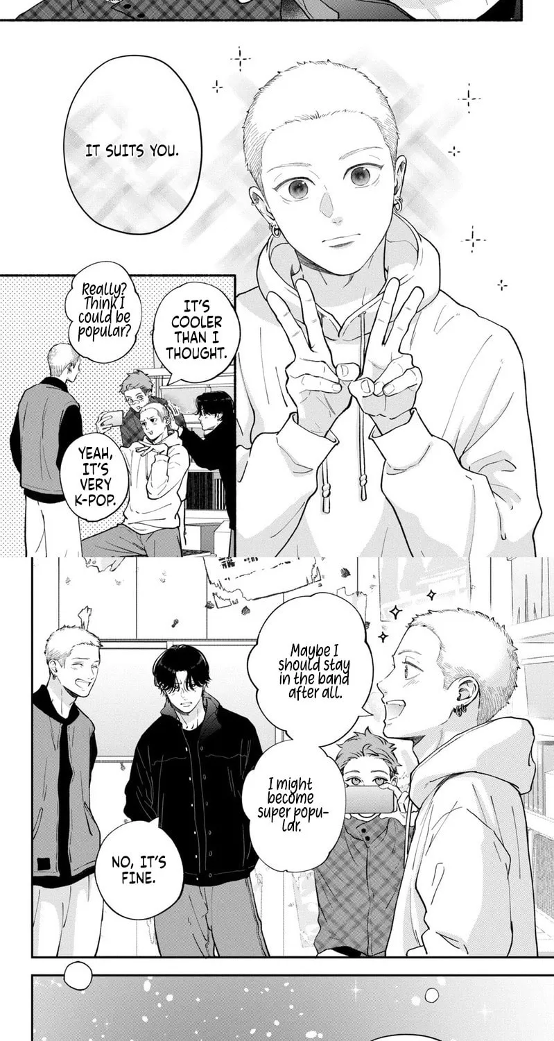 Read Choking on Love chapter 21 image 32 on Lezhin