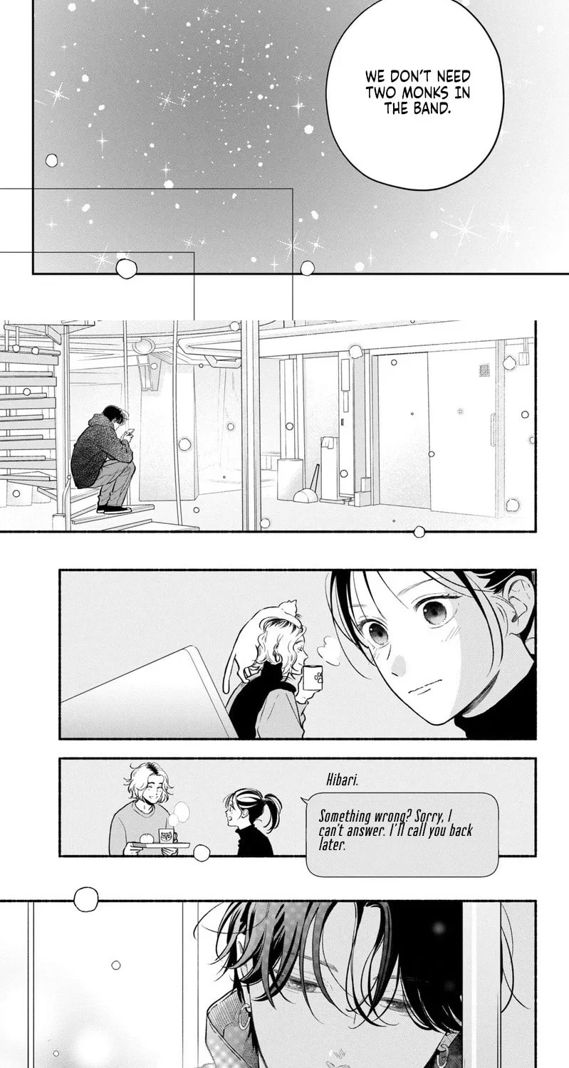 Read Choking on Love chapter 21 image 33 on Lezhin