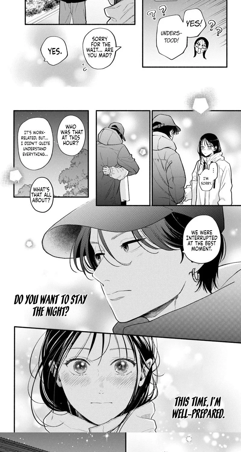 Read Choking on Love chapter 21 image 5 on Lezhin