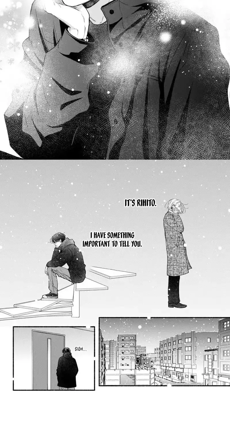 Read Choking on Love chapter 22 image 1 on Lezhin