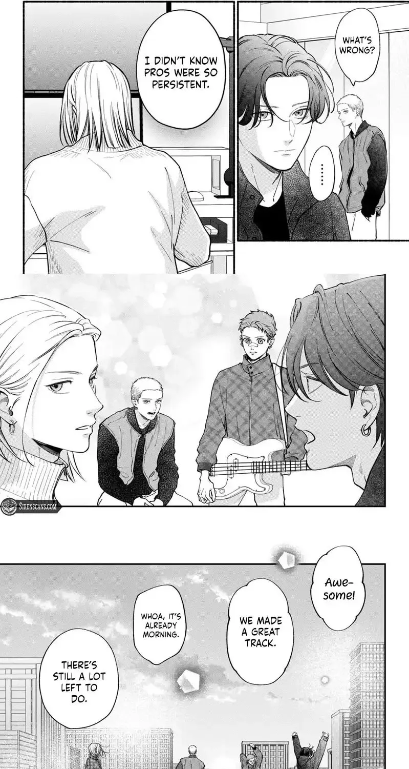 Read Choking on Love chapter 22 image 10 on Lezhin