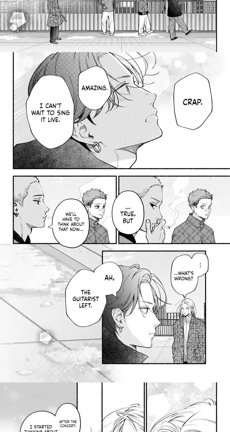 Read Choking on Love chapter 22 image 11 on Lezhin