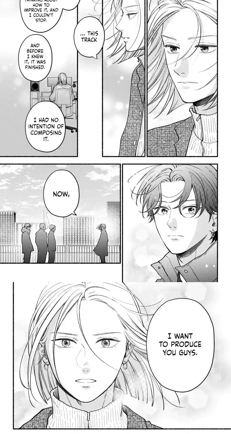 Read Choking on Love chapter 22 image 12 on Lezhin