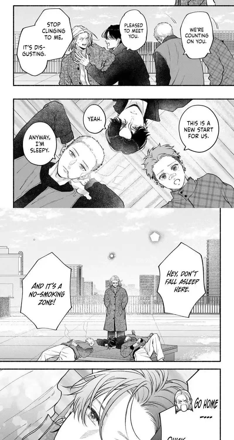 Read Choking on Love chapter 22 image 16 on Lezhin