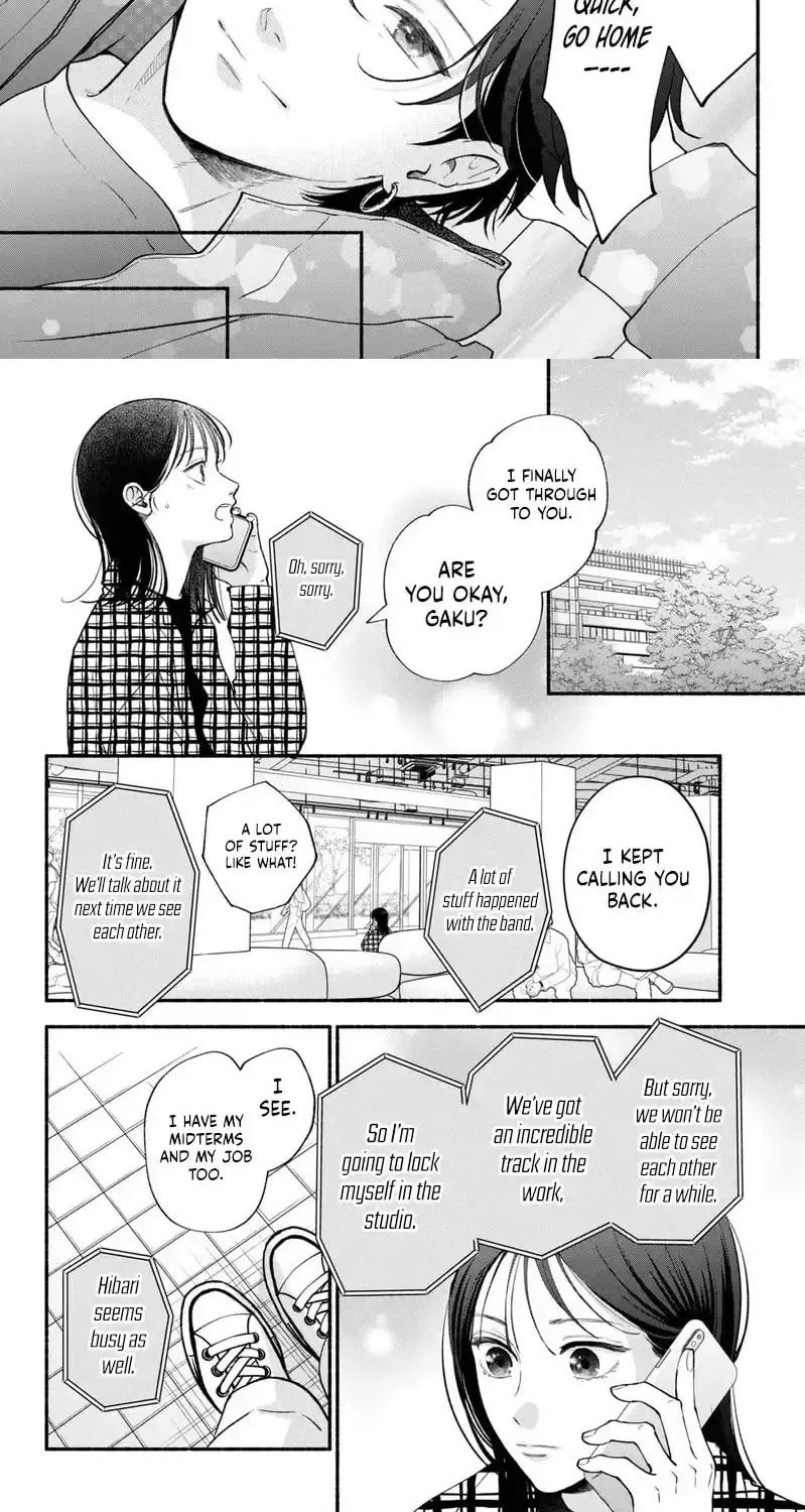 Read Choking on Love chapter 22 image 17 on Lezhin