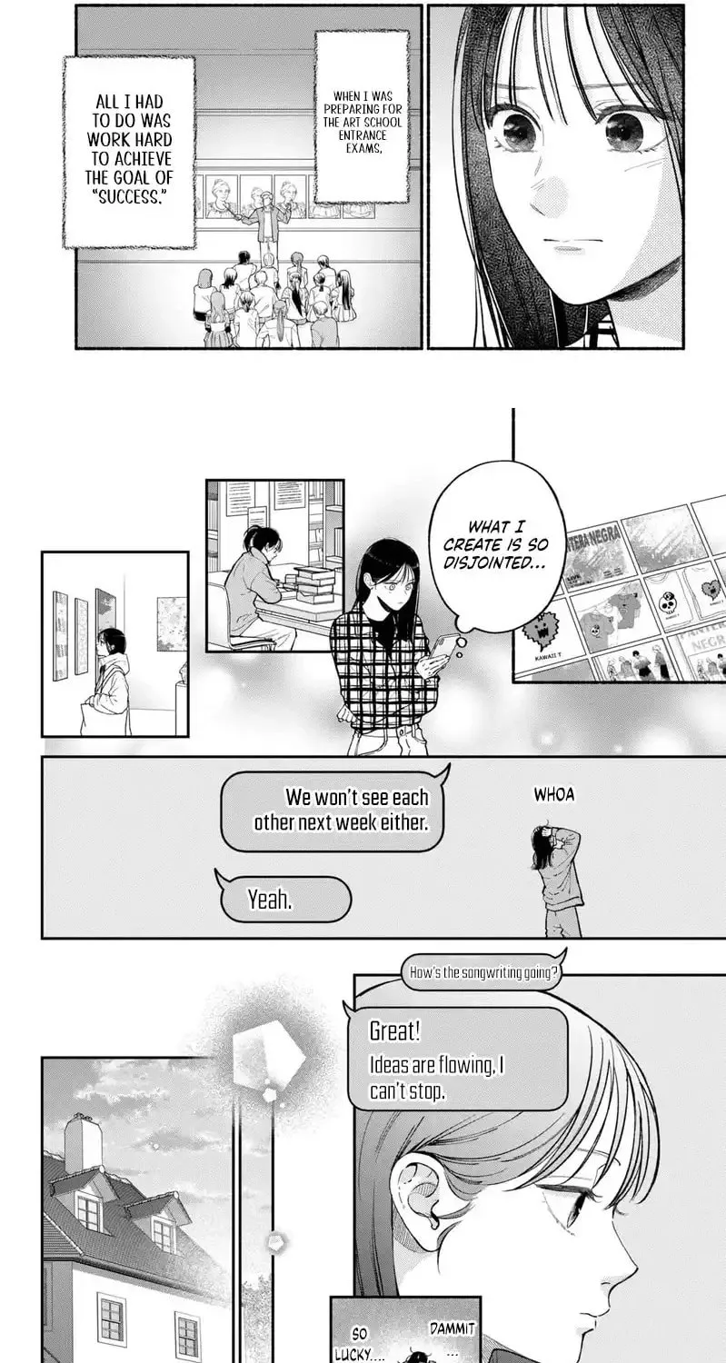 Read Choking on Love chapter 22 image 20 on Lezhin