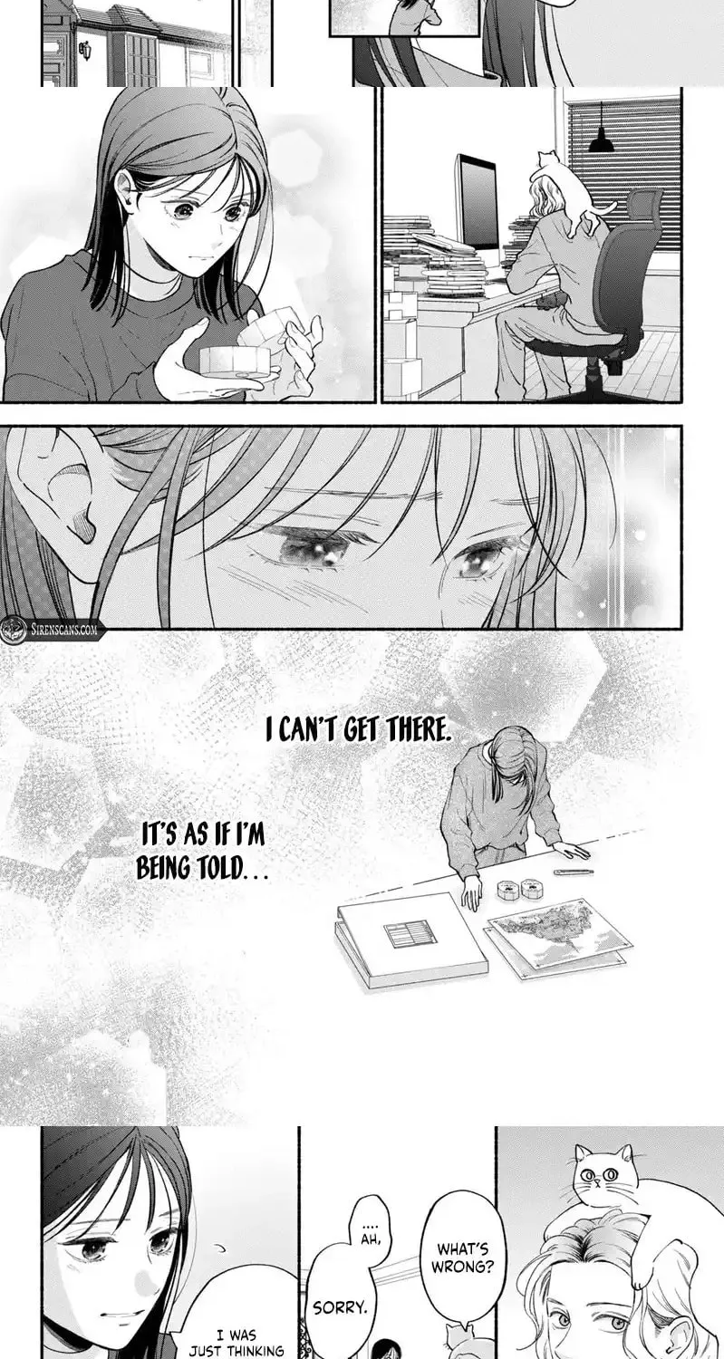Read Choking on Love chapter 22 image 21 on Lezhin