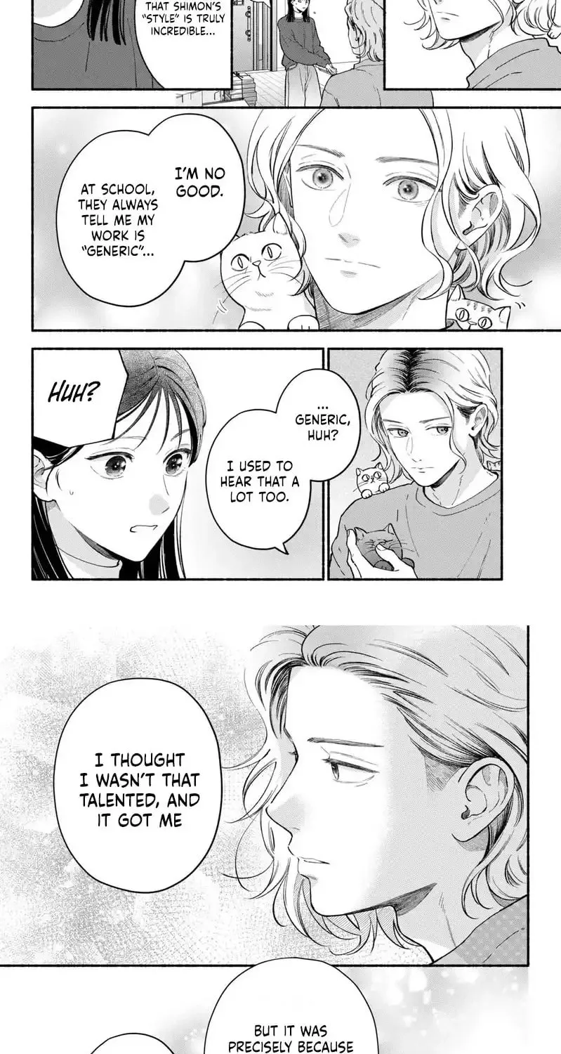 Read Choking on Love chapter 22 image 22 on Lezhin