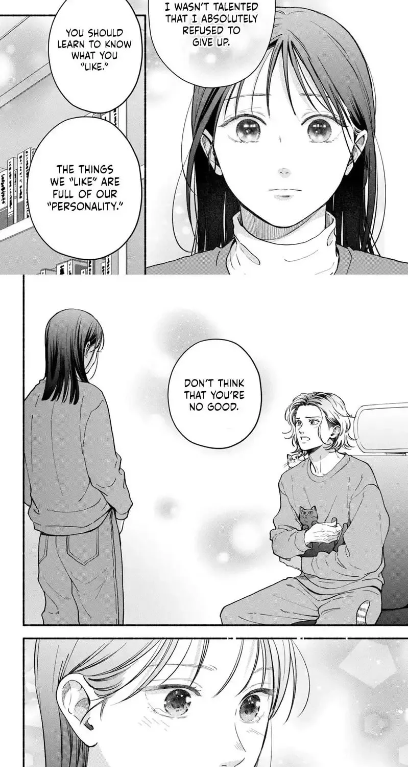 Read Choking on Love chapter 22 image 23 on Lezhin