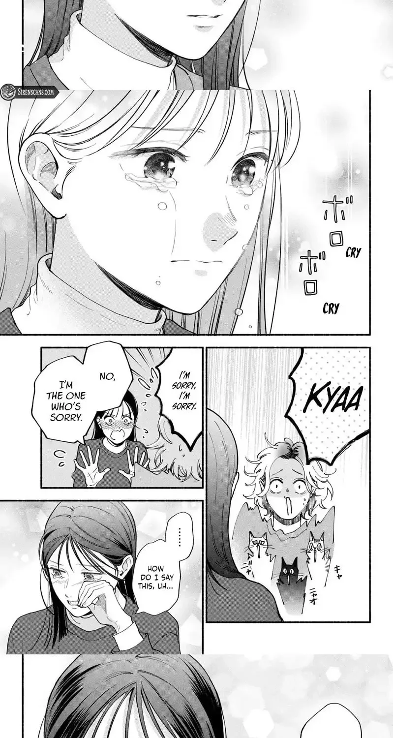 Read Choking on Love chapter 22 image 24 on Lezhin