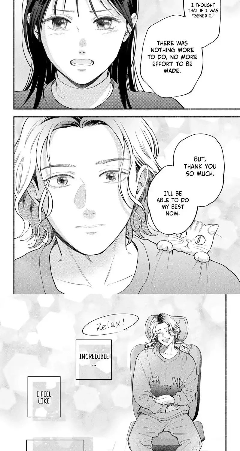 Read Choking on Love chapter 22 image 25 on Lezhin