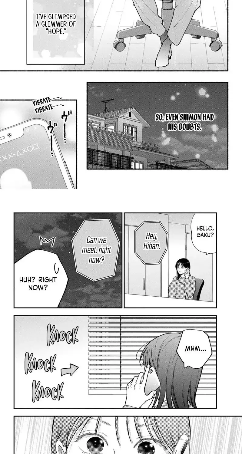 Read Choking on Love chapter 22 image 26 on Lezhin