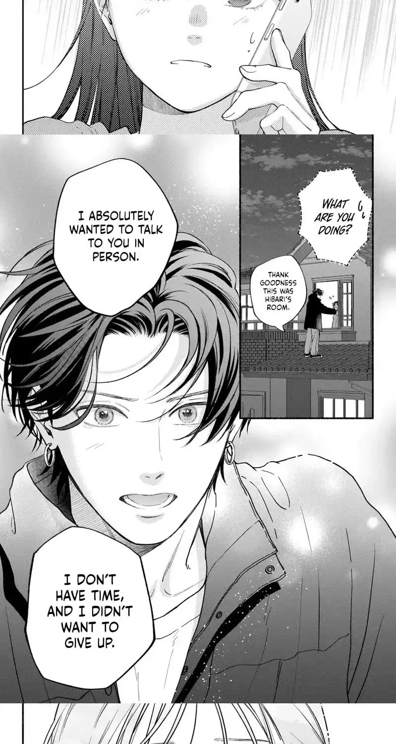 Read Choking on Love chapter 22 image 27 on Lezhin
