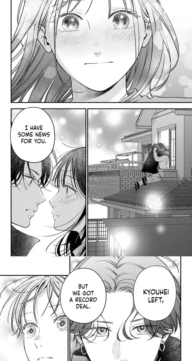Read Choking on Love chapter 22 image 28 on Lezhin