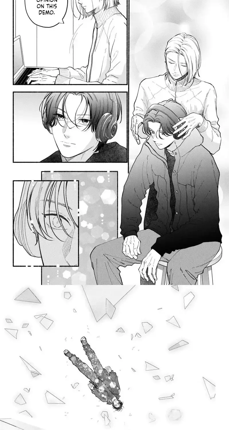 Read Choking on Love chapter 22 image 3 on Lezhin