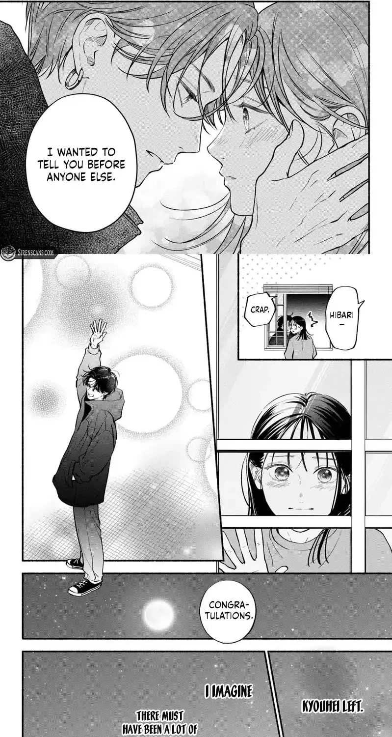 Read Choking on Love chapter 22 image 30 on Lezhin