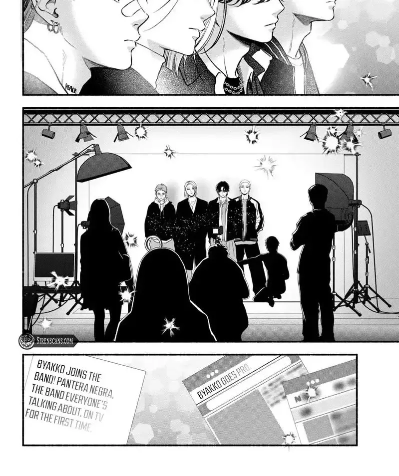 Read Choking on Love chapter 22 image 32 on Lezhin