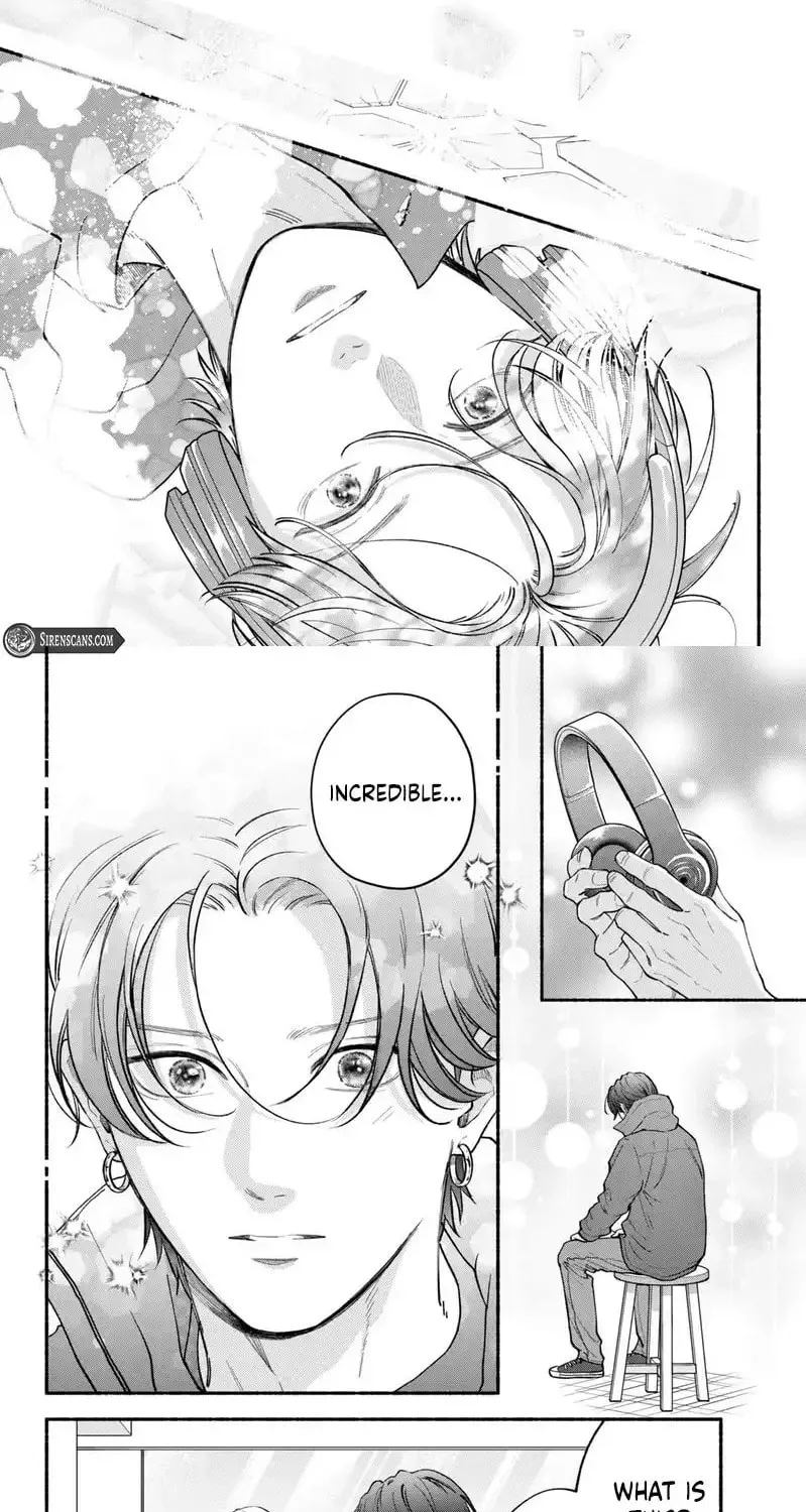 Read Choking on Love chapter 22 image 4 on Lezhin