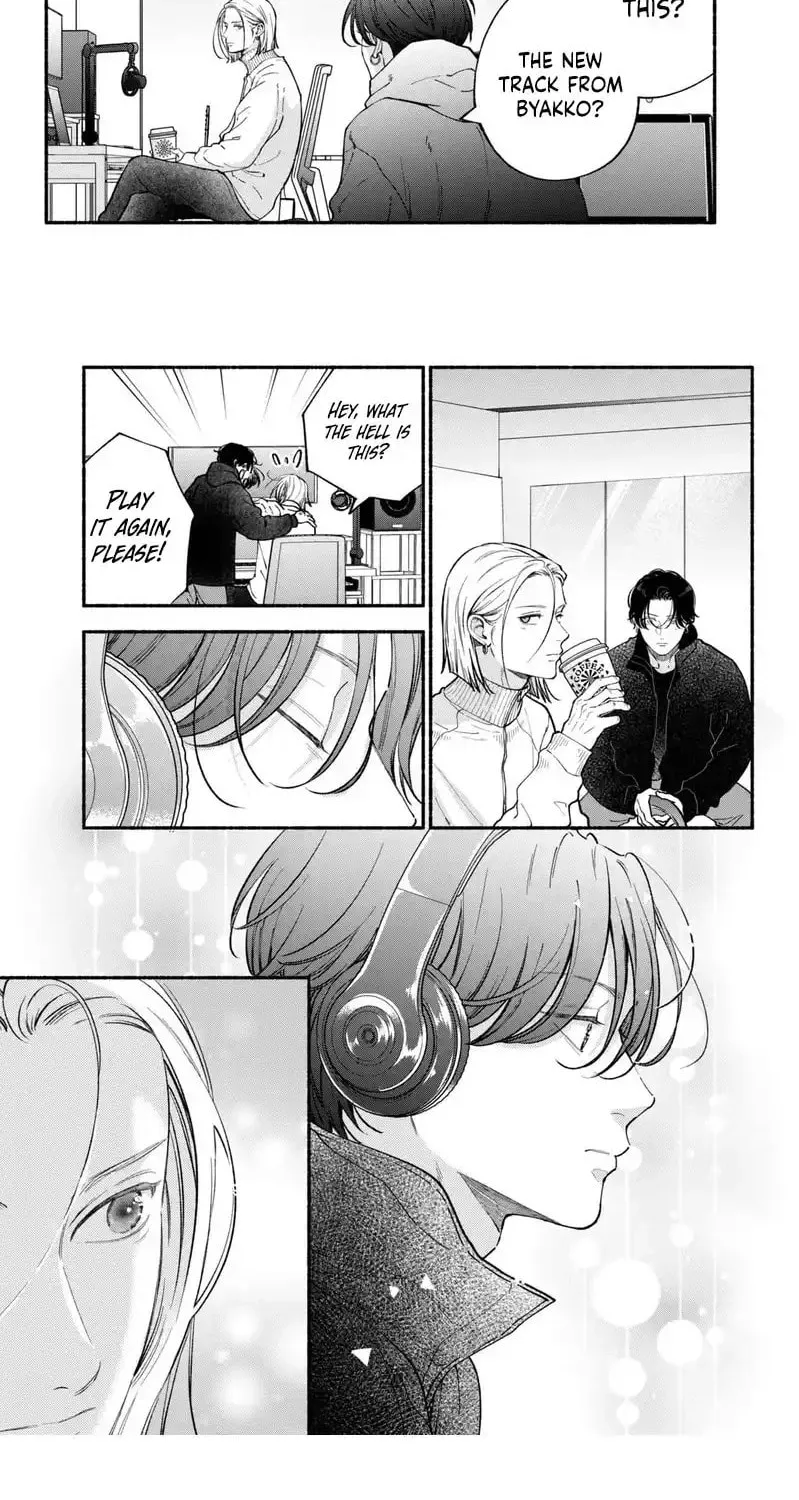 Read Choking on Love chapter 22 image 5 on Lezhin