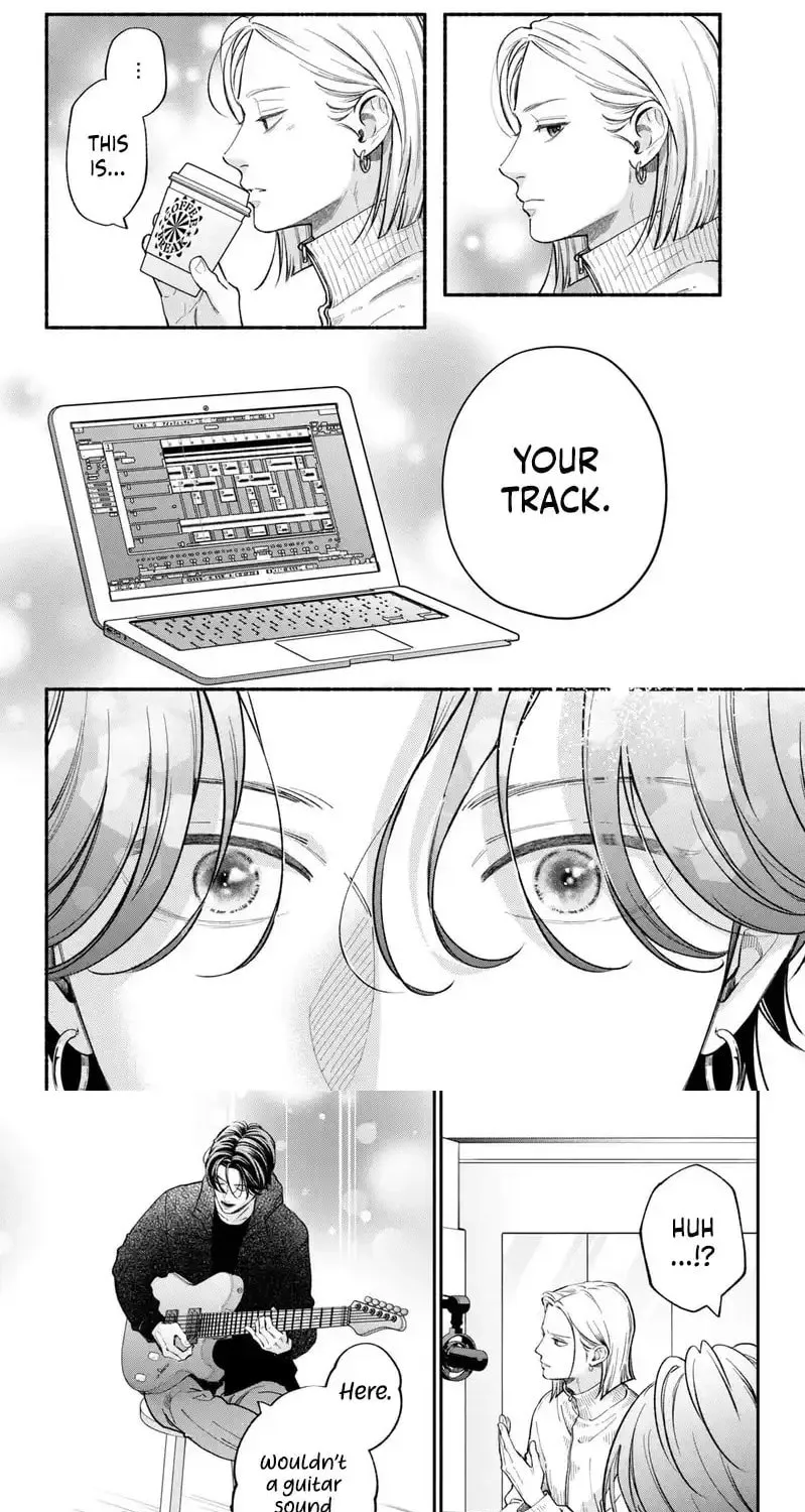 Read Choking on Love chapter 22 image 6 on Lezhin