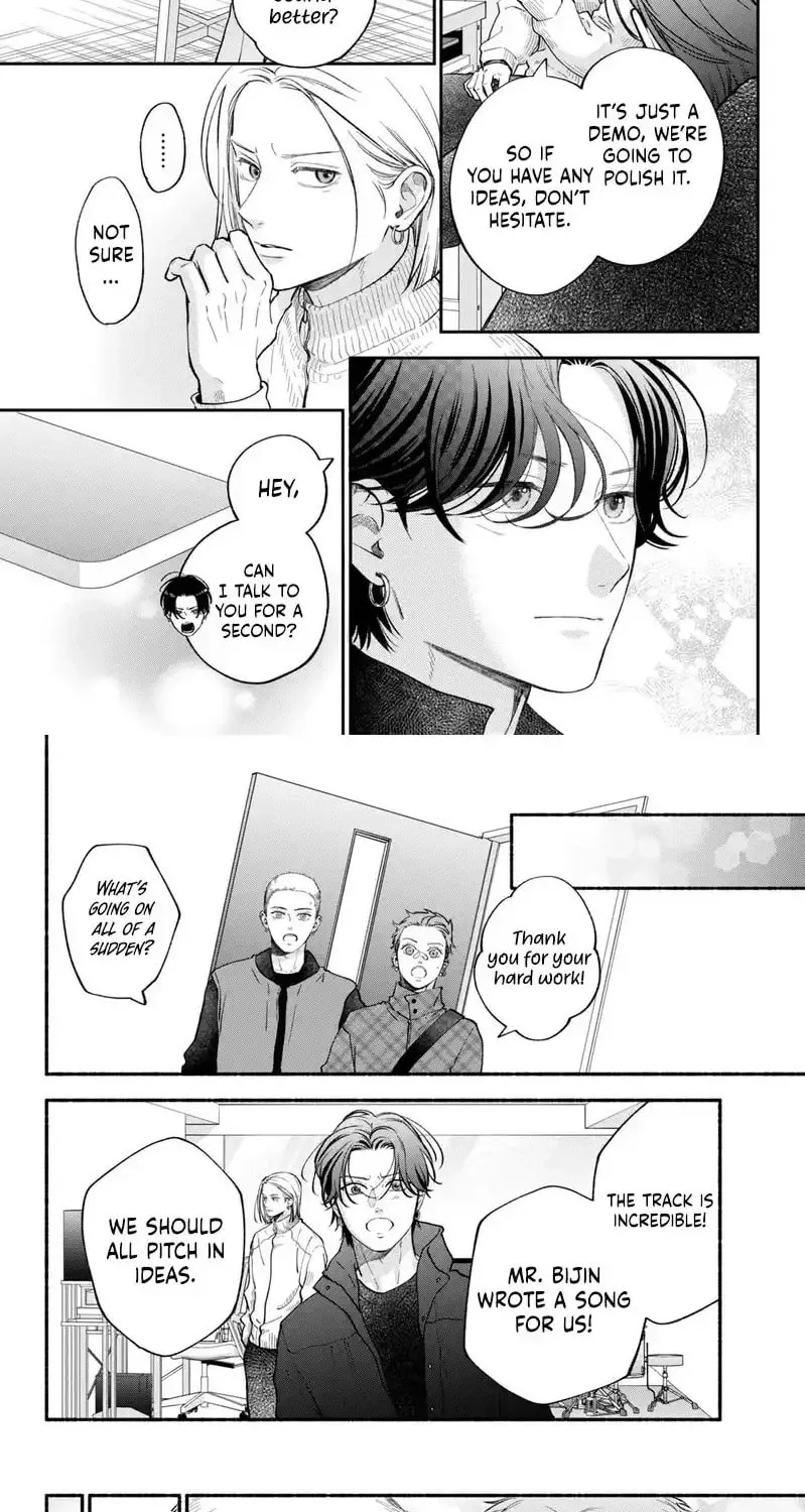 Read Choking on Love chapter 22 image 7 on Lezhin