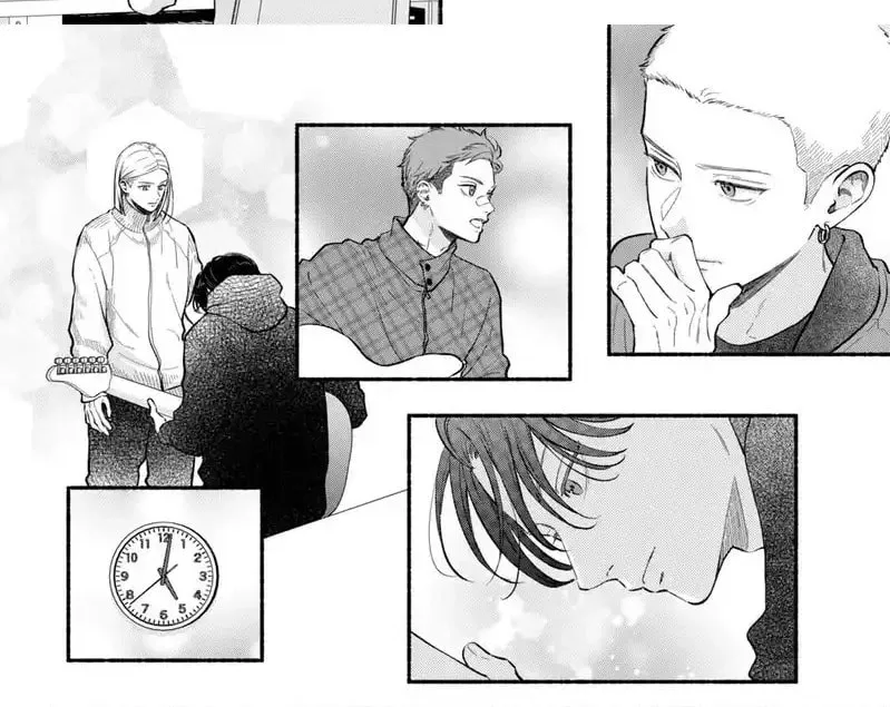 Read Choking on Love chapter 22 image 9 on Lezhin