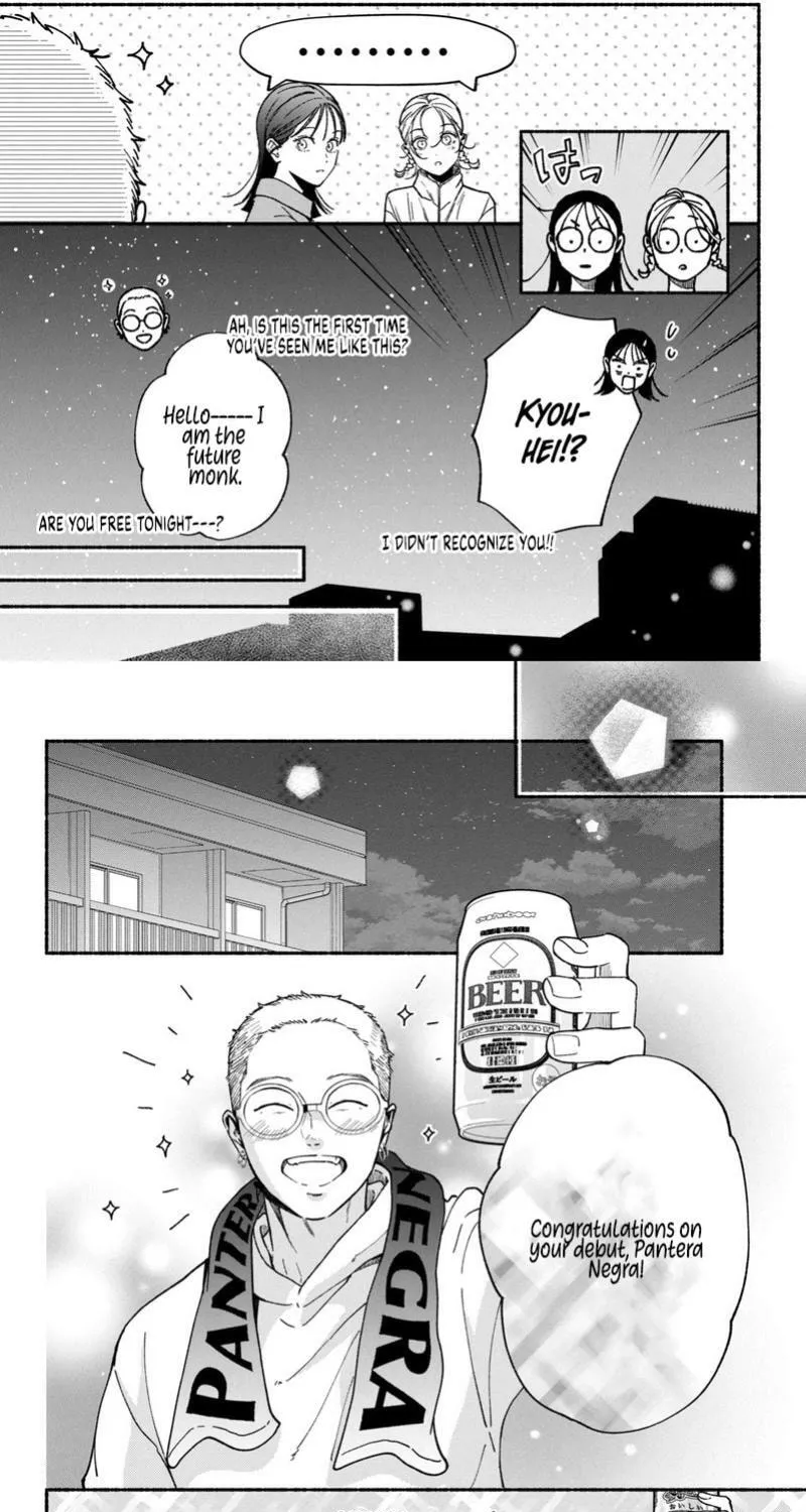 Read Choking on Love chapter 23 image 10 on Lezhin