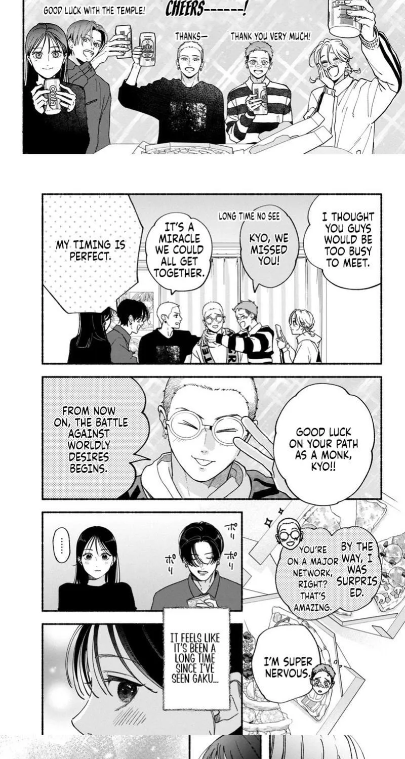 Read Choking on Love chapter 23 image 11 on Lezhin