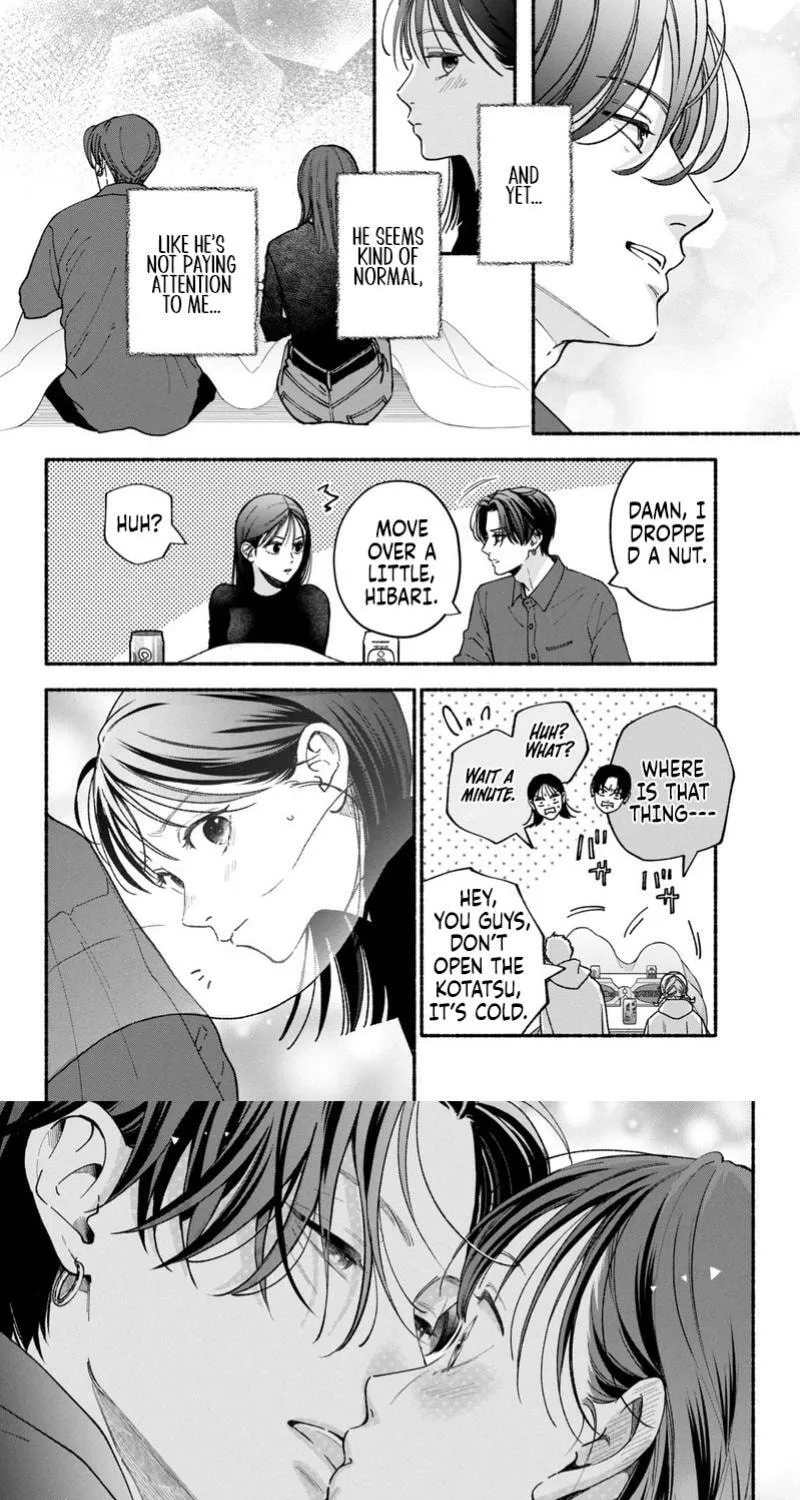Read Choking on Love chapter 23 image 12 on Lezhin