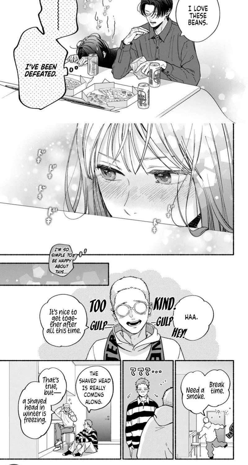 Read Choking on Love chapter 23 image 14 on Lezhin