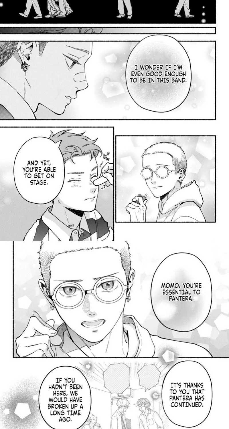 Read Choking on Love chapter 23 image 16 on Lezhin
