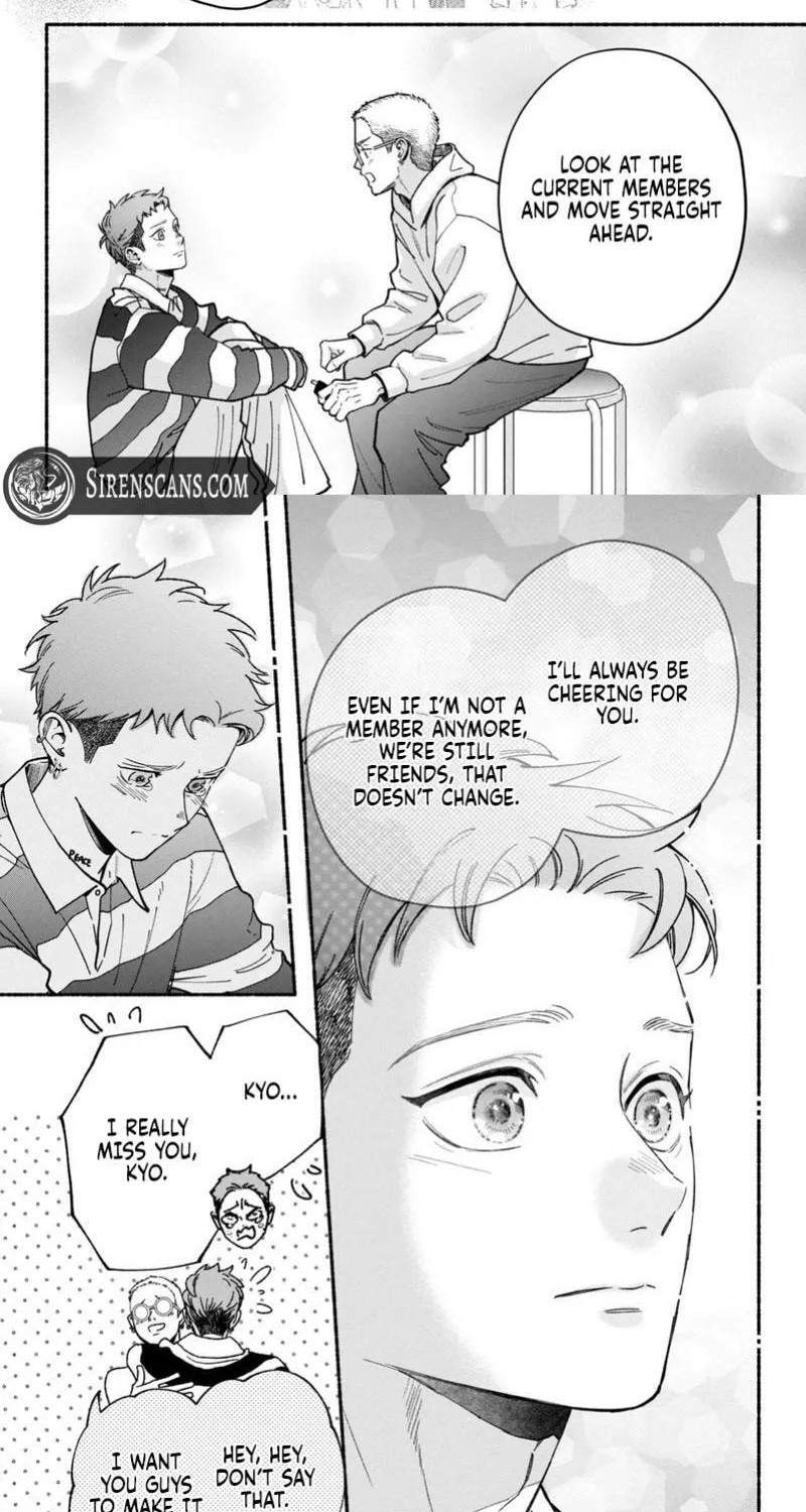 Read Choking on Love chapter 23 image 17 on Lezhin